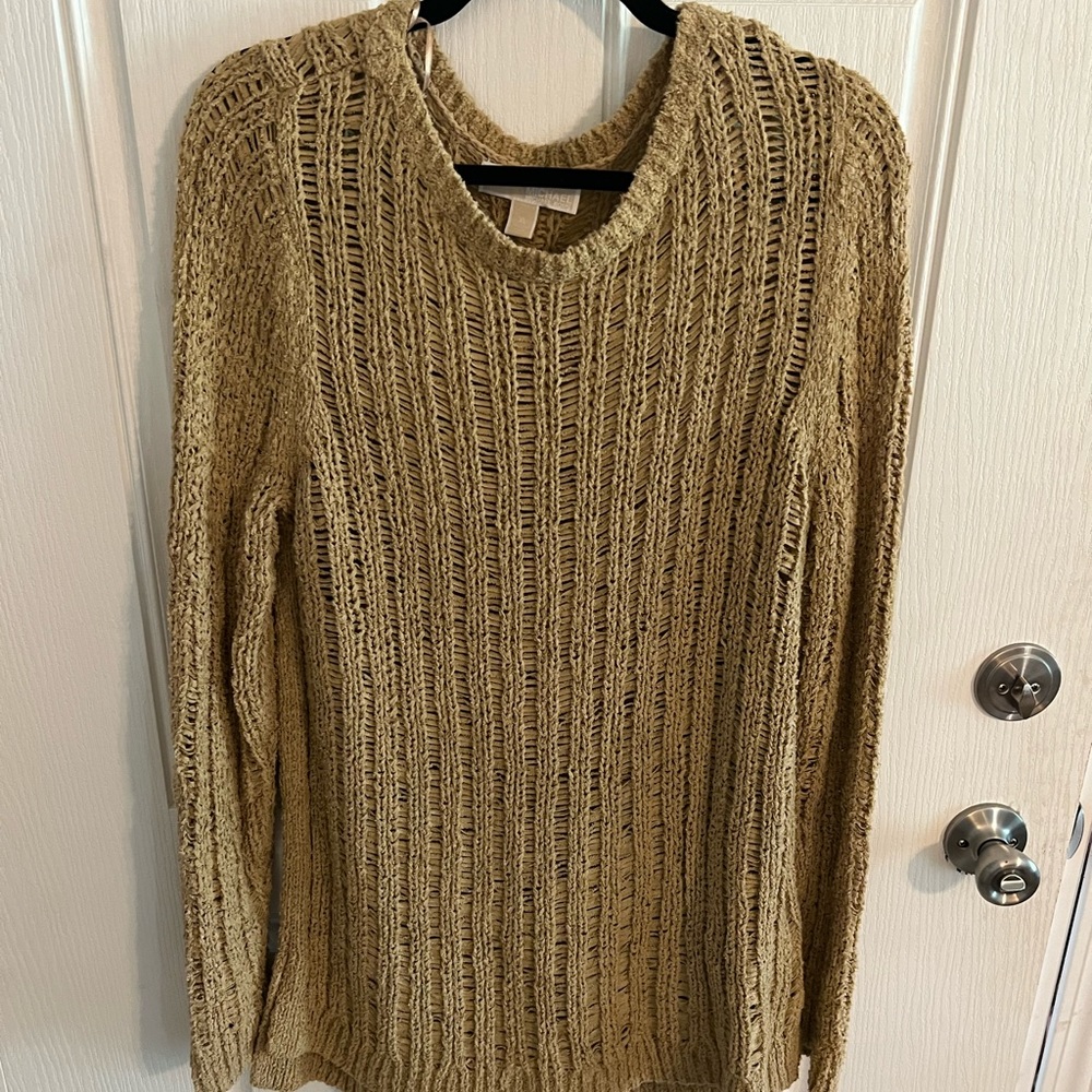 Brand new without tags Michael Kors Knitted Sweater